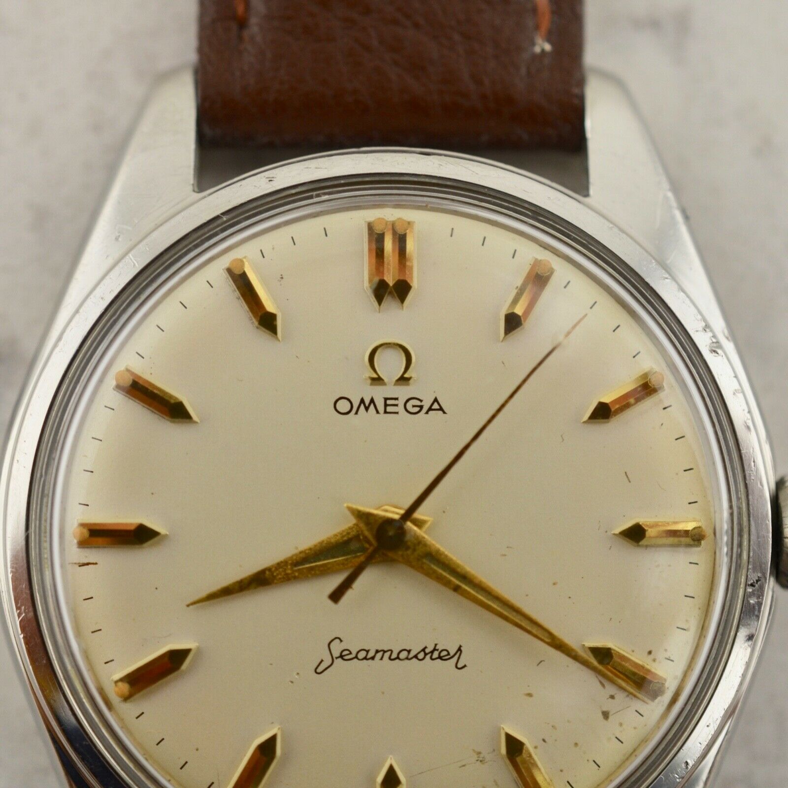 Omega Seamaster